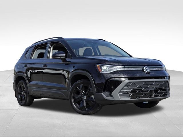 2025 Volkswagen Taos 1.5T SE Black