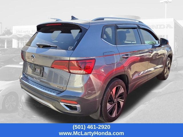 2024 Volkswagen Taos 1.5T SE