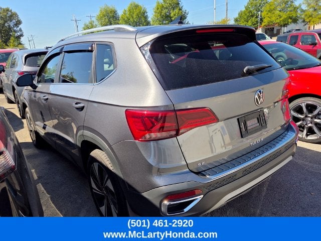2024 Volkswagen Taos 1.5T SE