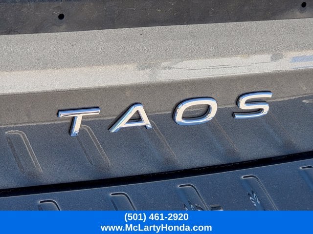2024 Volkswagen Taos 1.5T SE