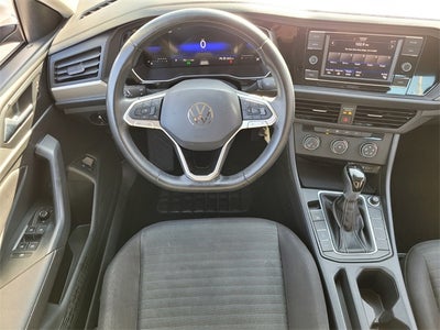 2024 Volkswagen Jetta 1.5T S