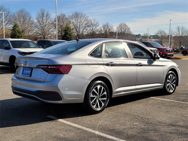 2024 Volkswagen Jetta 1.5T S