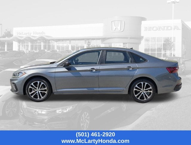 2025 Volkswagen Jetta