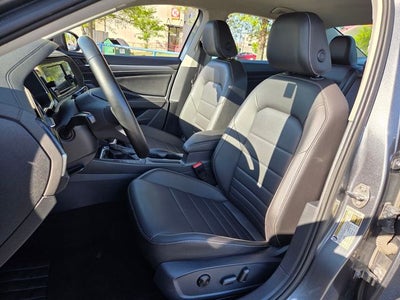 2024 Volkswagen Jetta 1.5T SE