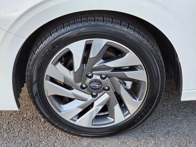 2024 Subaru Legacy Limited