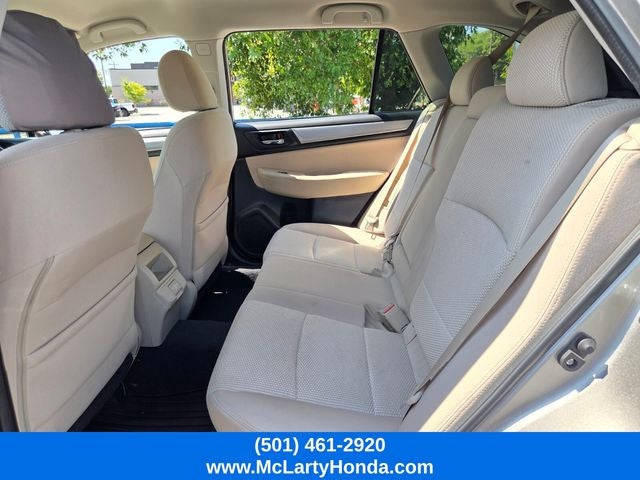 2018 Subaru Outback 2.5i Premium