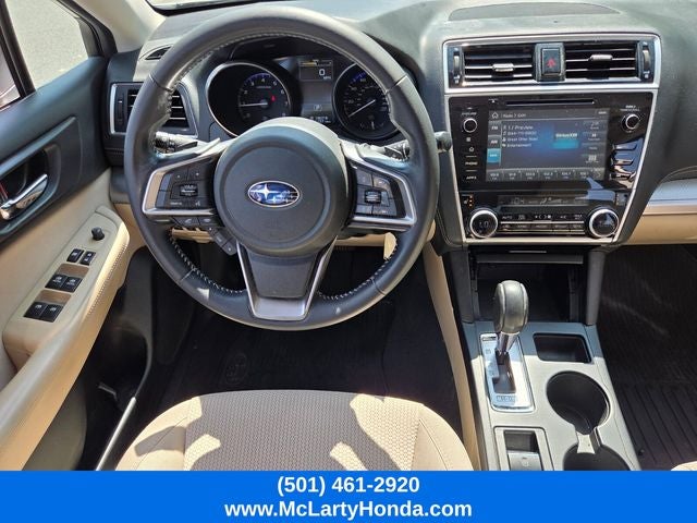 2018 Subaru Outback 2.5i Premium