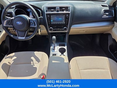 2018 Subaru Outback 2.5i Premium