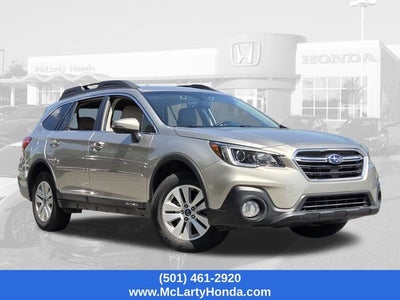 2018 Subaru Outback 2.5i Premium