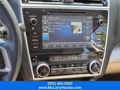 2018 Subaru Outback 2.5i Premium