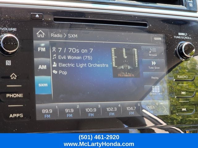 2018 Subaru Outback 2.5i Premium
