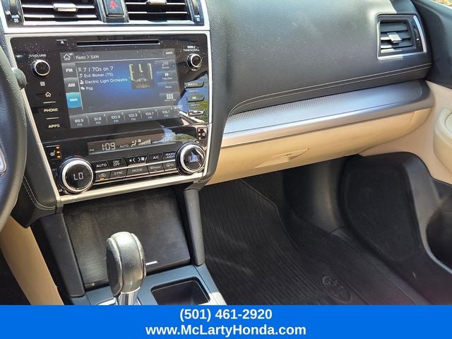2018 Subaru Outback 2.5i Premium