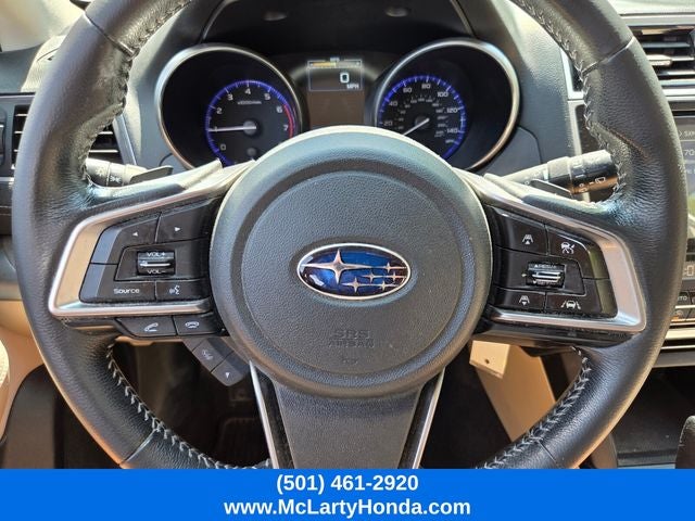 2018 Subaru Outback 2.5i Premium
