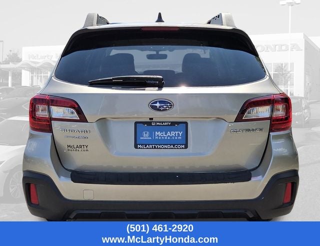 2018 Subaru Outback 2.5i Premium