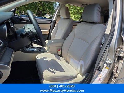 2018 Subaru Outback 2.5i Premium
