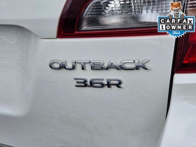 2017 Subaru Outback 3.6R Limited