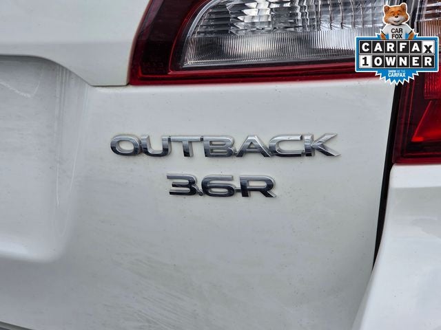 2017 Subaru Outback 3.6R Limited