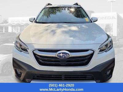 2021 Subaru Outback Limited