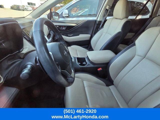 2021 Subaru Outback Limited
