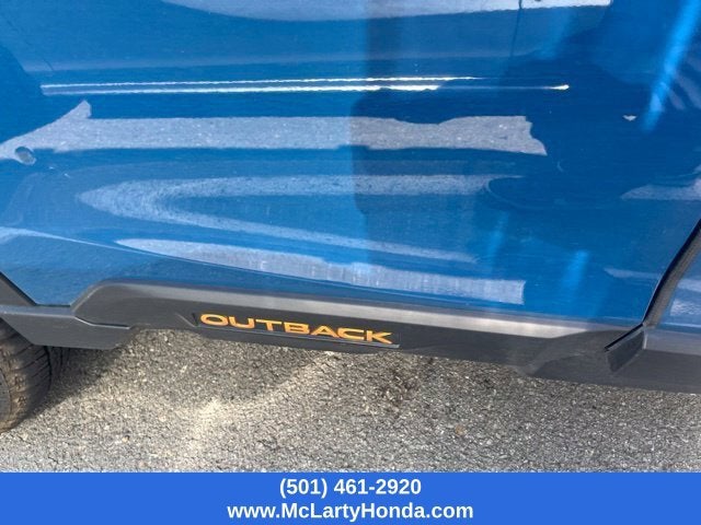 2025 Subaru Outback Wilderness