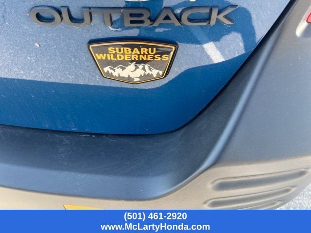 2025 Subaru Outback Wilderness