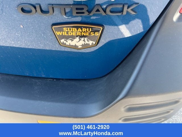 2025 Subaru Outback Wilderness
