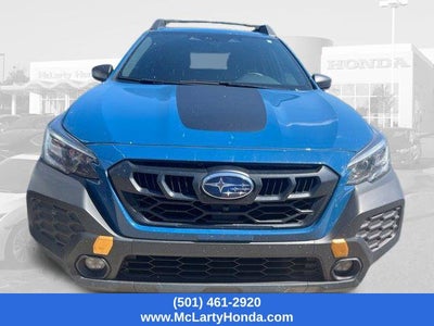 2025 Subaru Outback Wilderness