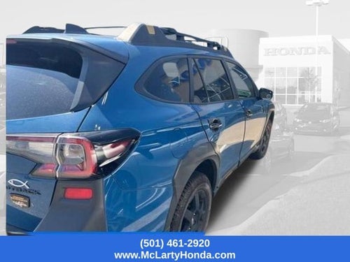 2025 Subaru Outback Wilderness