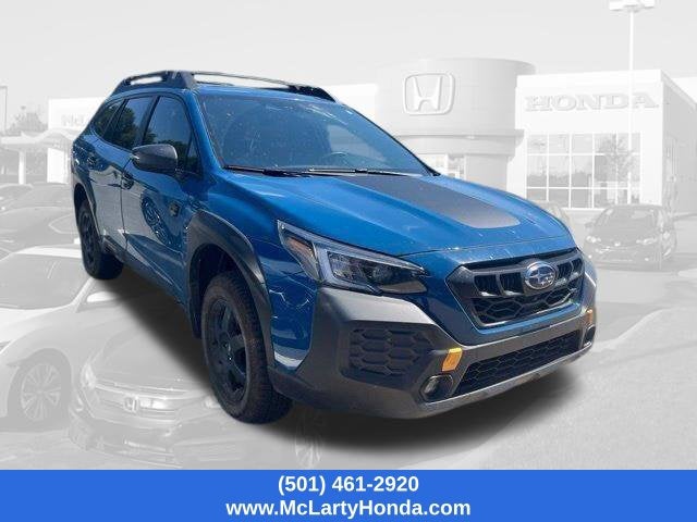 2025 Subaru Outback Wilderness