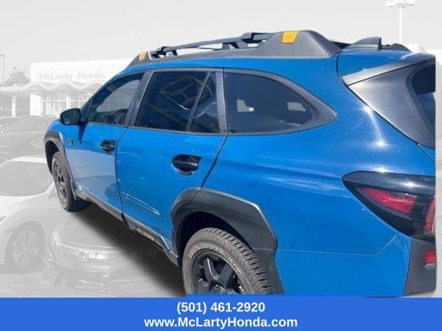 2025 Subaru Outback Wilderness