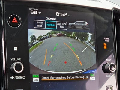 2023 Subaru Ascent Limited