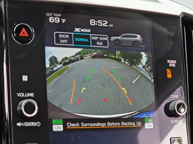 2023 Subaru Ascent Limited