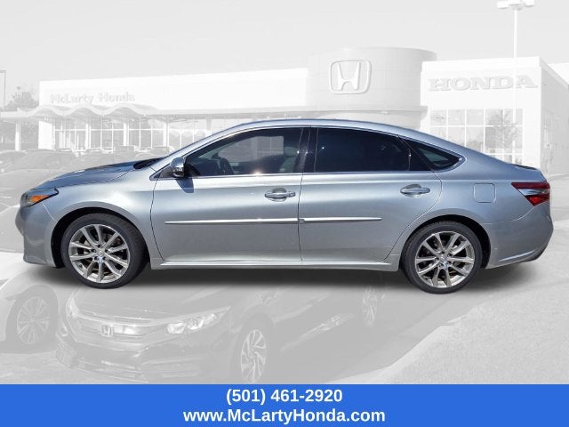 2015 Toyota Avalon XLE Touring
