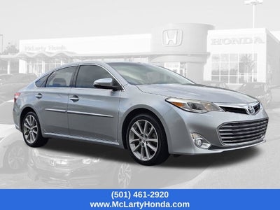 2015 Toyota Avalon XLE Touring