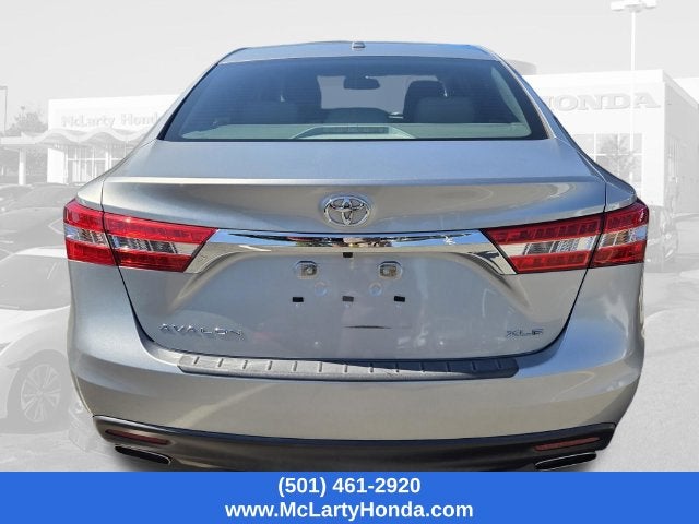 2015 Toyota Avalon XLE Touring