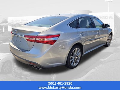 2015 Toyota Avalon XLE Touring