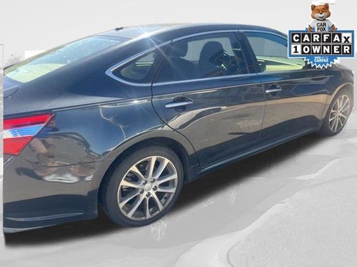 2015 Toyota Avalon XLE Touring