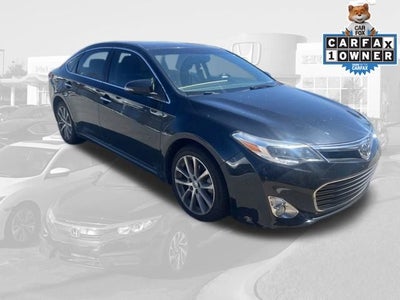 2015 Toyota Avalon XLE Touring