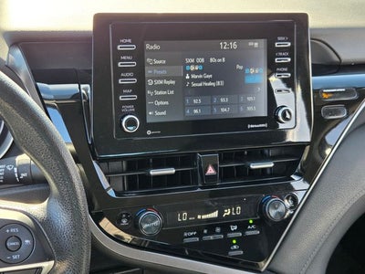 2022 Toyota Camry LE