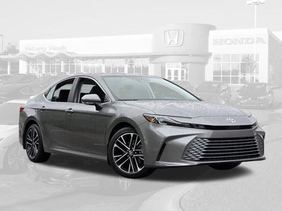 2026 Toyota Camry XLE