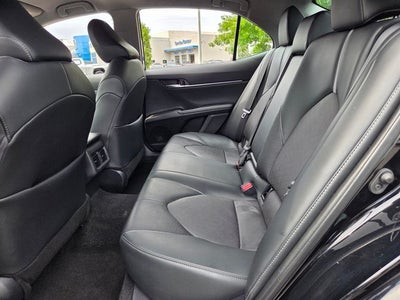 2024 Toyota Camry XSE