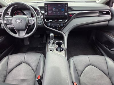 2024 Toyota Camry XSE
