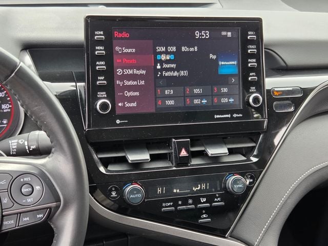 2024 Toyota Camry XSE