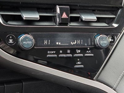 2024 Toyota Camry XSE