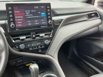 2024 Toyota Camry XSE