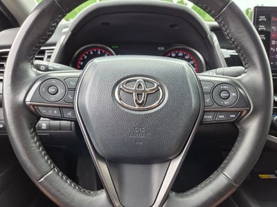 2024 Toyota Camry XSE
