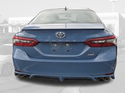 2023 Toyota Camry XSE
