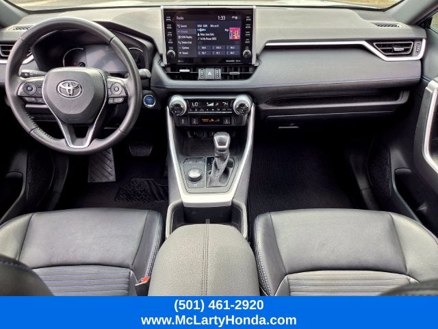 2022 Toyota RAV4 Hybrid XSE
