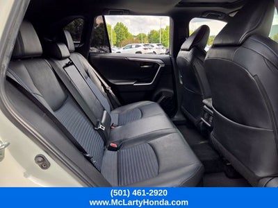 2022 Toyota RAV4 Hybrid XSE