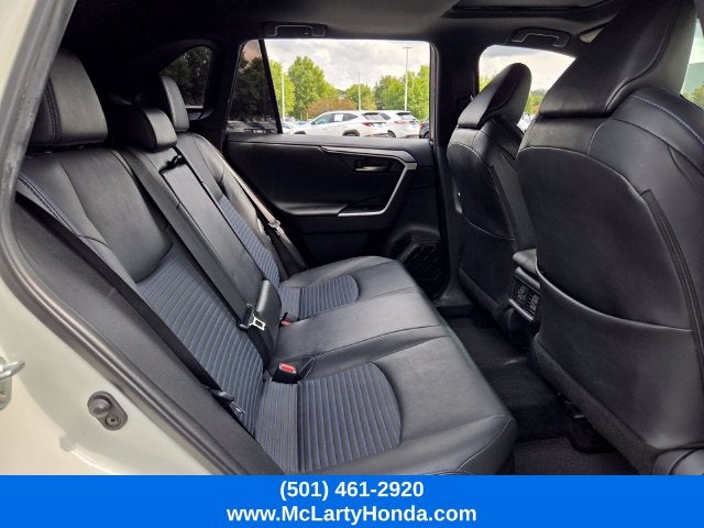 2022 Toyota RAV4 Hybrid XSE